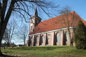 Die Neuenfelder Pankratius-Kirche