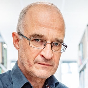 Foto von Pastor Jörg Pegelow