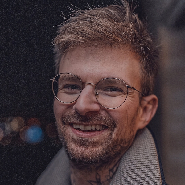 Foto von Pastor Lion Mohnke