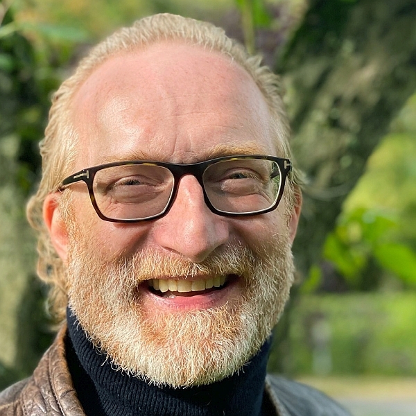 Foto von Pastor Reinhard Brunner