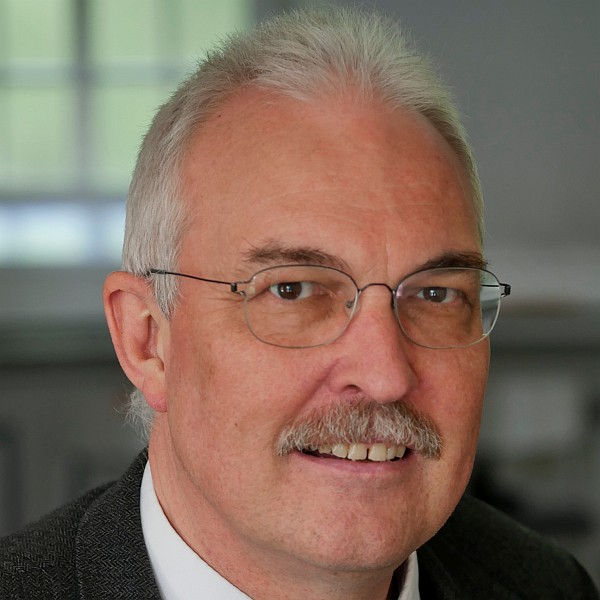 Foto von Pastor Ulrich Krüger