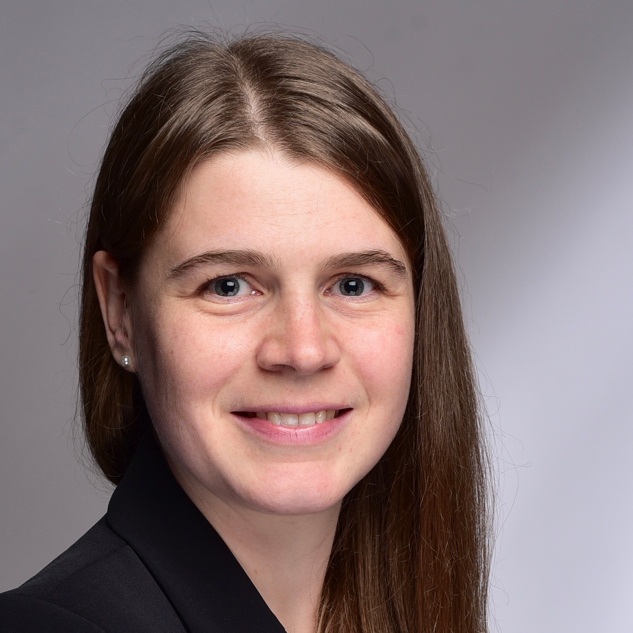 Foto von Pastorin Arantxa Held