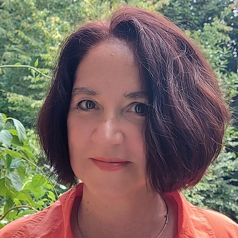 Foto von Pastorin Bettina von Thun