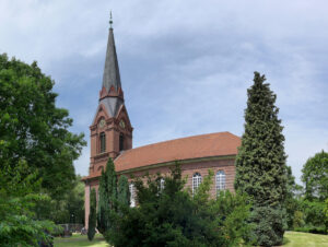 St. Gertrud-Kirche Hamburg-Altenwerder